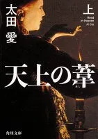 天上の葦 上 表紙