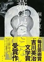 燕は戻ってこない 表紙