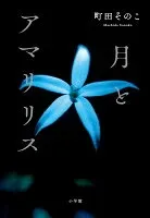 月とアマリリス 表紙