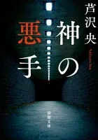 神の悪手 表紙