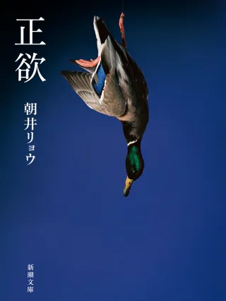 正欲 表紙