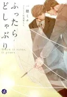 ふったらどしゃぶり When it rains, it pours 表紙