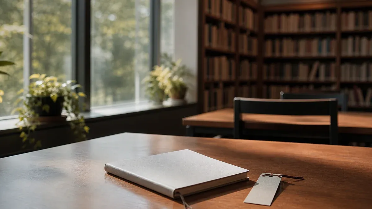 読書会で質問が思いつかない時に使える問い|小説を話しやすくする視点 のアイキャッチ画像