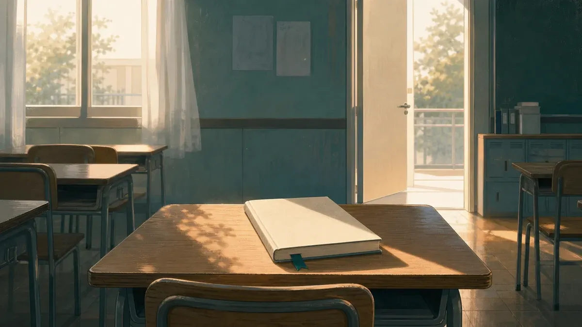 いじめを描く小説おすすめ4選｜学校の空気と孤立をネタバレなしで読む のアイキャッチ画像