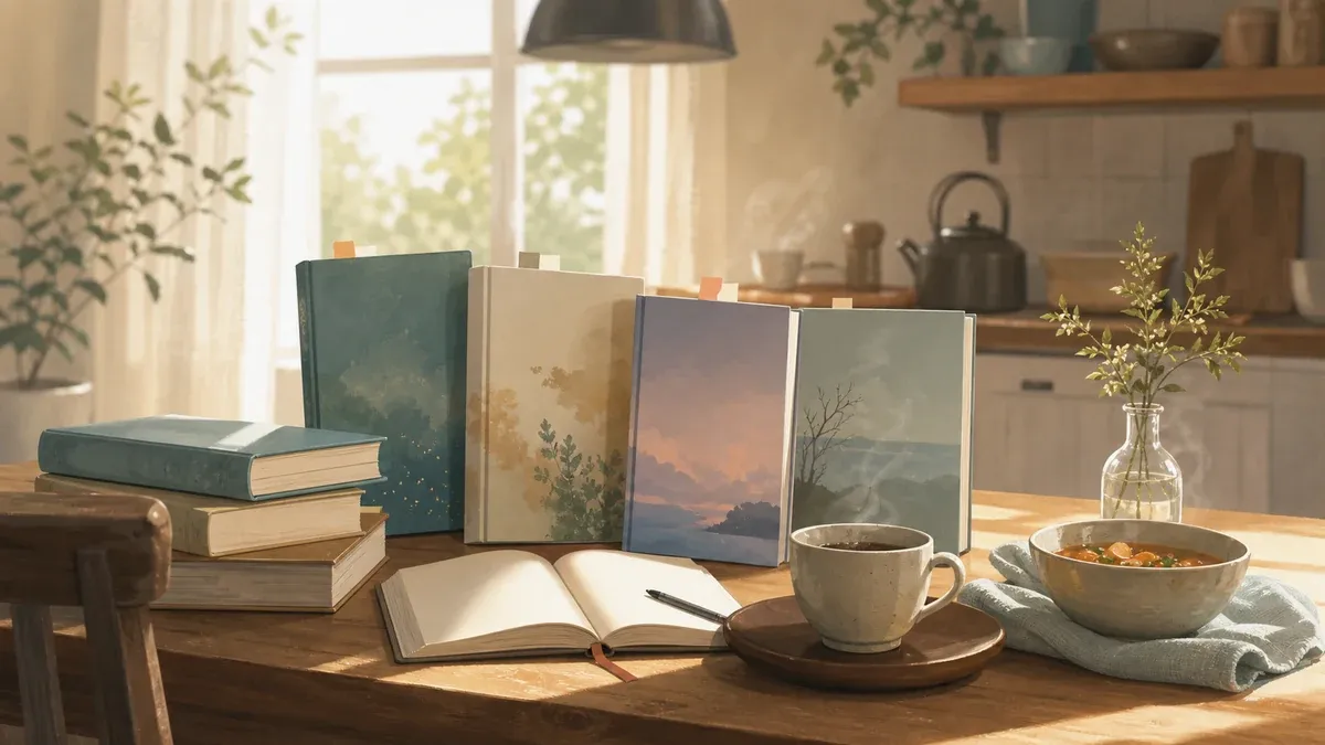 阿部暁子さんの「カフネ」を読んだ感想 のアイキャッチ画像