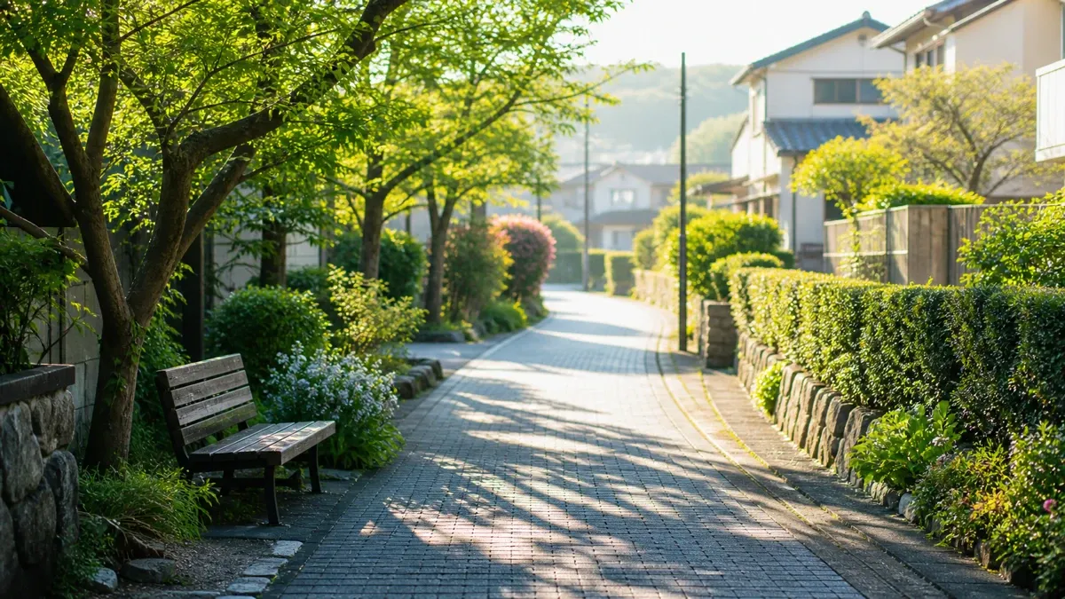 森沢明夫『ごきげんな散歩道』はどんな本？散歩で心が整うエッセイ のアイキャッチ画像