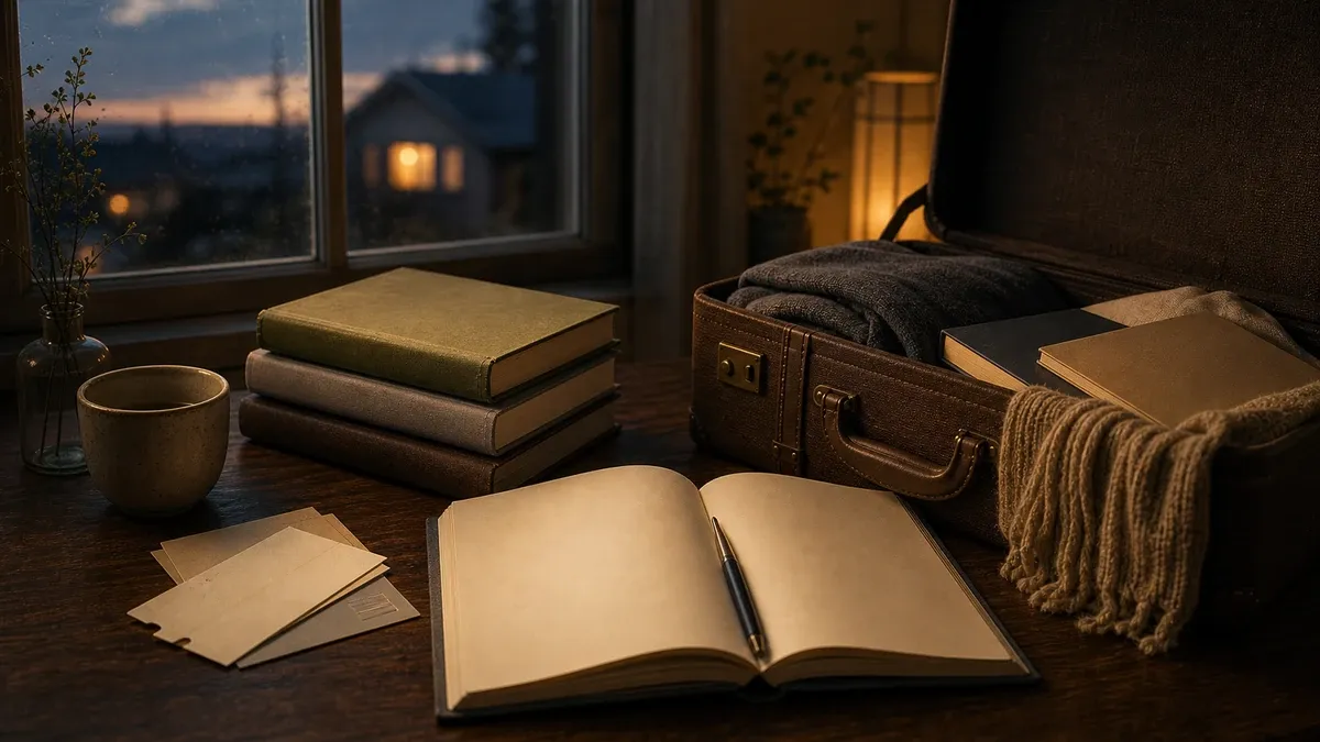 帰省がしんどい時に読む小説おすすめ4選｜実家と家族の距離を考える のアイキャッチ画像