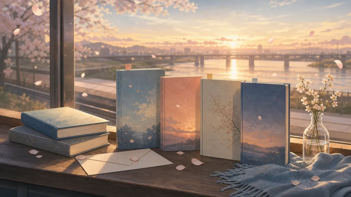 『君の膵臓をたべたい』みたいな小説おすすめ4選｜泣ける青春と別れの物語 のアイキャッチ画像