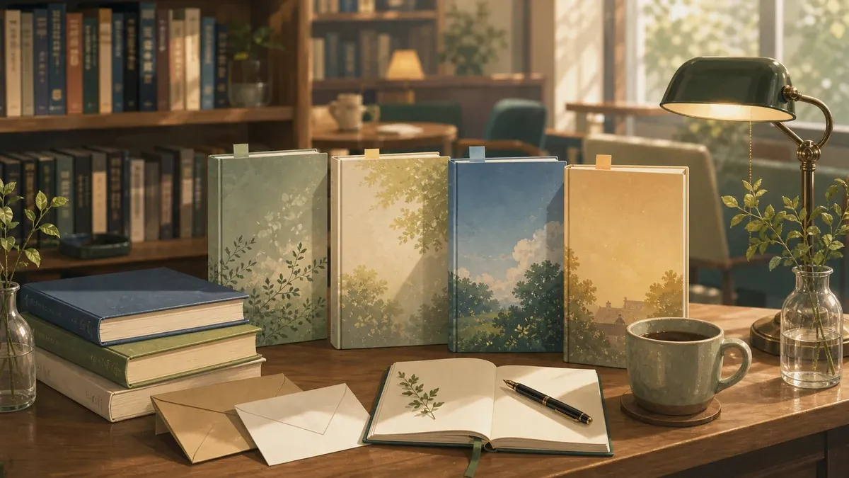 社会人におすすめの連作短編小説3選|忙しい日に読みやすい物語 のアイキャッチ画像