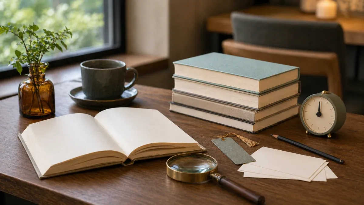 一気読みできるミステリー小説おすすめ4選|短め・読みやすい作品で選ぶ のアイキャッチ画像