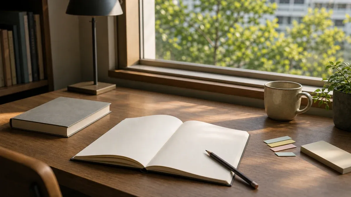 読書ノートに書きやすい小説4選｜感想を残しやすいテーマで選ぶ のアイキャッチ画像