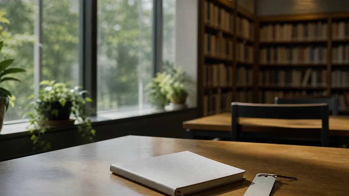読書記録アプリに何を書く?小説の感想を短く残すテンプレート のアイキャッチ画像