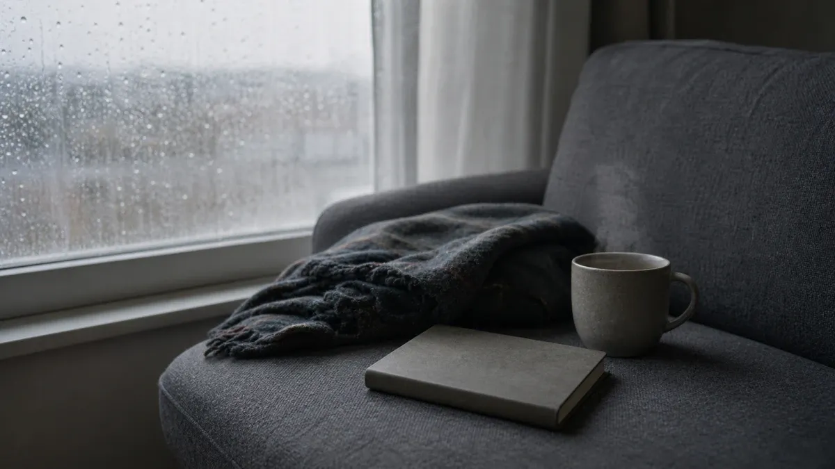 小説を読む気力がない時のエッセイ3選｜短く読めて心がほどける本 のアイキャッチ画像