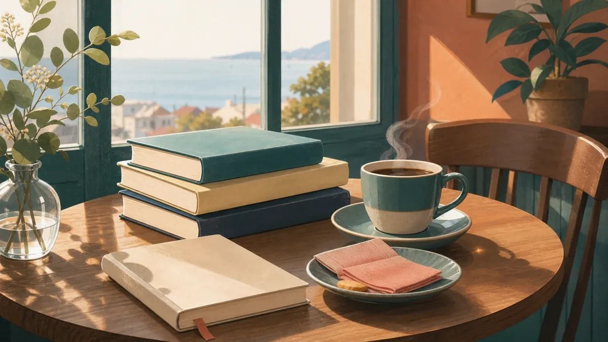 人間関係に疲れた時に読む小説おすすめ3選｜距離感を整える読書ガイド のアイキャッチ画像