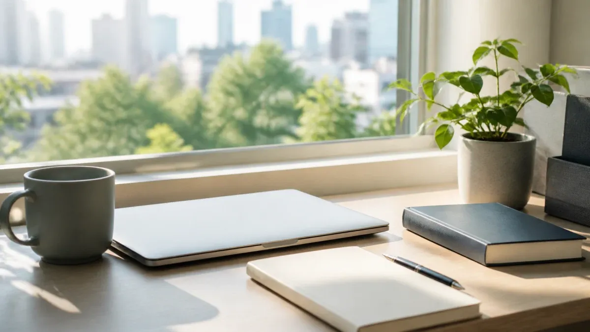 復職が不安な時に読む小説おすすめ4選|休職明けの心を急がせない読書ガイド のアイキャッチ画像