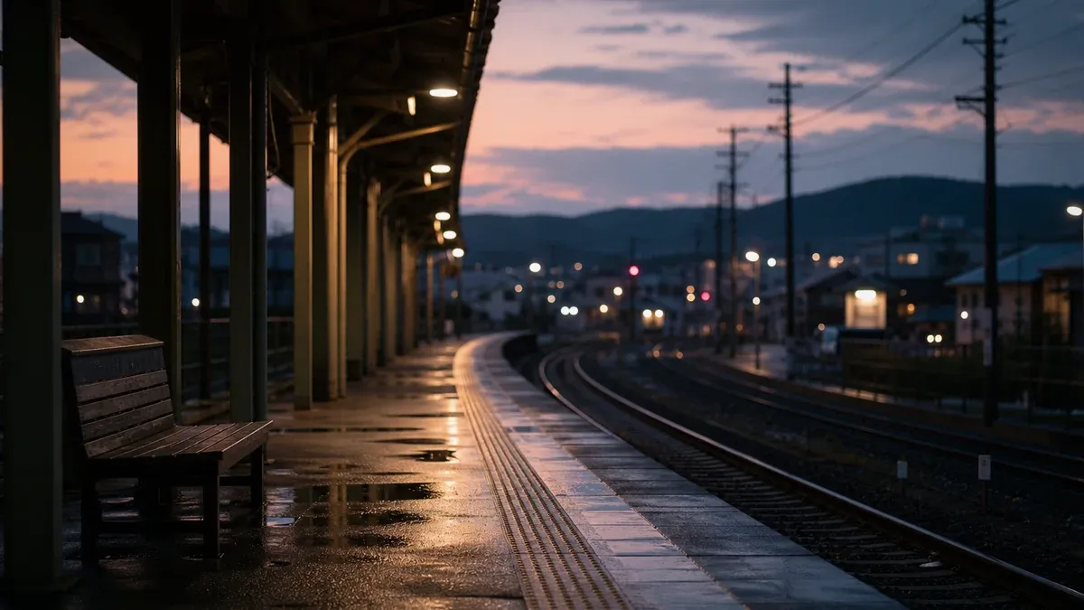 一人旅に出たくなる小説4選|遠くへ行きたいけど踏み出せない日の読書ガイド のアイキャッチ画像